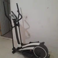 دوچرخه ثابت، اسکی فضایی