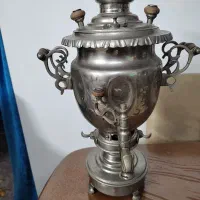 سماور نفتی قدیمی