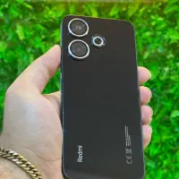 گوشی شیائومی Redmi 13 حافظه 256 گیگ رام 8 درحدصفر