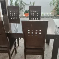 میز ناهارخوری ۶ نفره