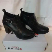 نیم چکمه چرم مارک پارانا