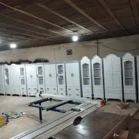 پخش عمده وخرده سیسمونی نوزاد تخت کمدوکیوم اصغرزاده