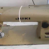چرخ خیاطی راسته دوز ژوکی