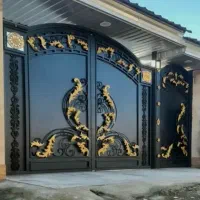 نقاشی ساختمان