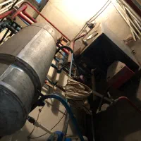 مشعل|آبگرمکن، پکیج، شوفاژ|رشت, چله خانه|دیوار