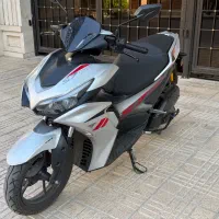 موتور طرح آیروکس