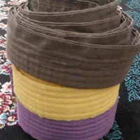 کمربند کاراته