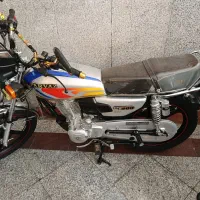 موتور هندا200پرواز