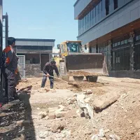 پیمانکاری ، لودر و کامیون