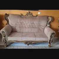 مبل سلطنتی و نهار خوری