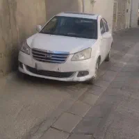 فروش ماشین ام وی ام مدل۱۳۹۴بیرنگ