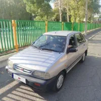 پراید88 دوگانه کارخانه