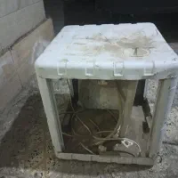 کولر 2800دوعدد سوخته