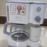 قهوه ساز دوکاره فلر