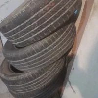 لاستیک تیگو۷