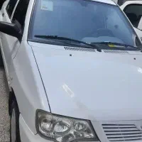 فروش پراید  سفید مدل ۹۶ ۱۳۲SE