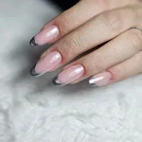 هر ترمیم ناخن و کاشت  ناخن .ژلیش پا رایگان