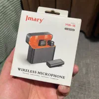 میکروفون بی سیم jmary