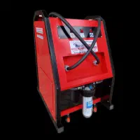 دستگاه رادیاتورشور و بخاری شور درجا