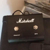 فوت سوئیچ فابریک و فوت کنترل Marshall