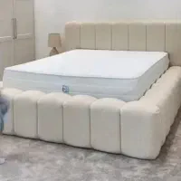 تخت خواب ،سرویس خواب تمام پارچه