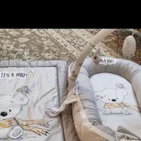 ست تشت گاردی 2کاره وپتو