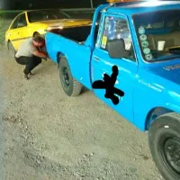 یدک کش چرخگیر امداد خودرو کرمانشاه شبانه روزی