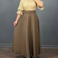 شومیز گیپور رز