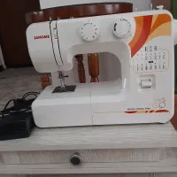 چزخ خیاطی ژانومه مارک ژاپن