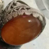 انگشتر نقره