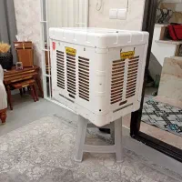 کولر آبی برنده شایسته