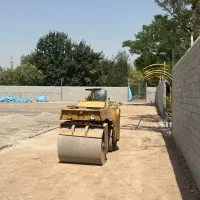 اجاره و کرایه دستگاه ویبره دار قوی قلطک غلطک