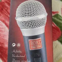میکروفون Borl