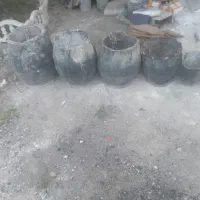 سطل جیری بزرگ بالابری