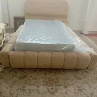 تخت خواب عرض 120