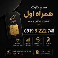 سیم 919 رند