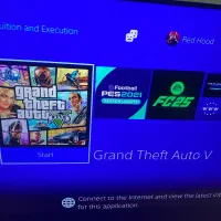 Ps4 pro 1tra|کنسول، بازی ویدئویی و آنلاین|کرج, ساسانی (قلمستان)|دیوار