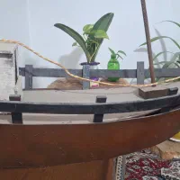 لنج کشتی دوربین