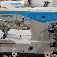 فروش دستگاه‌های صنعتی خیاطی JACK