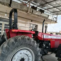 تراکتور ۱۰۷۵