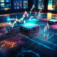 چنل سیگنال طلا، داوجونز،نزدک، بیتکوین