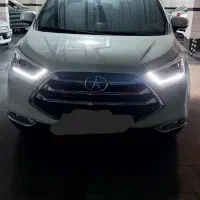 جک S3 اتوماتیک، مدل ۱۴۰۲