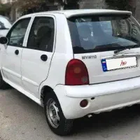 فروش فوری خودرو mvm 110 مدل 1388