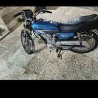 موتور سیکلت 125