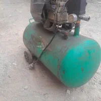 پمپ باد نمیدونم عیبش چی زدم به برق کنتور پریده تما