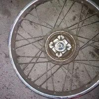 طوقه هندا۱۲۵فابریکه