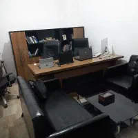 دفتر کار مجهز در مجتمع تجاری قم برای نمایندگی