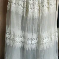 پرده تور ومخمل