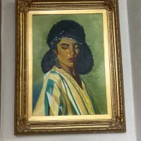 تابلو رنگ روغن