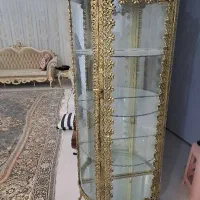 ویترین ایستاده در حد نو
